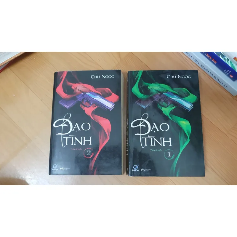 ĐẠO TÌNH tiểu thuyết  747540