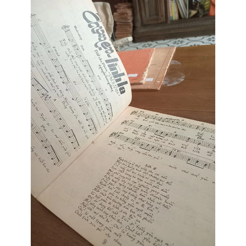 Tình khúc Nguyễn Trung Cang 976640