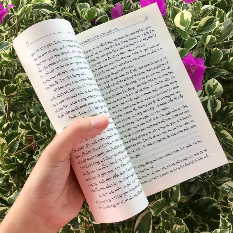Nếu em không phải một giấc mơ Marc Levy 577150