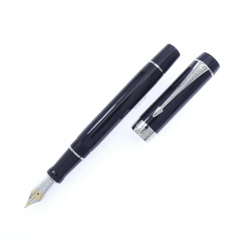 Bút máy Parker Duofold Black CT 1931366 - Hàng hiệu Authentic 878810
