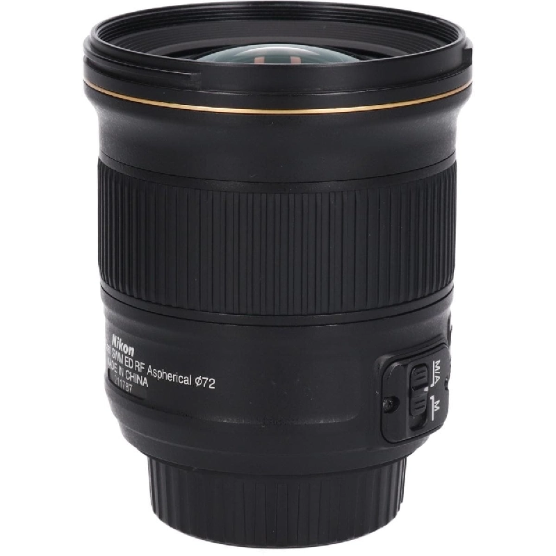 AF-S 24mm F1.8G ED - Hàng hiệu Authentic 878603