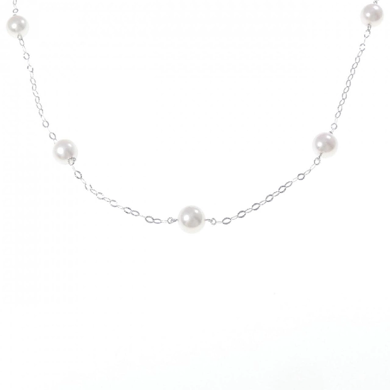 K10WG Ngọc trai Akoya Dây chuyền - Hàng hiệu Chính hãng 856303