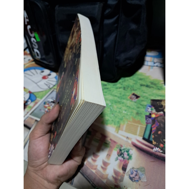 Con nhân mã ở trong vườn 544413