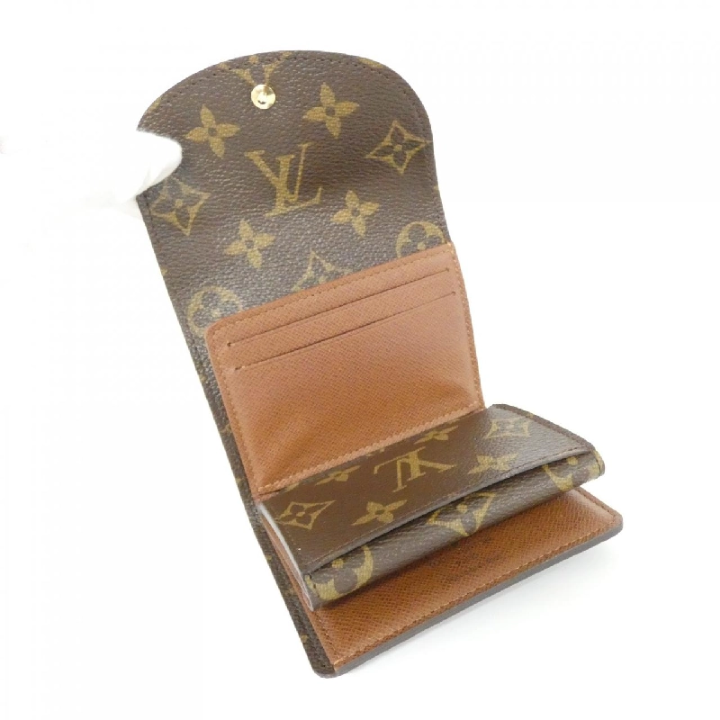 Ví Louis Vuitton Monogram Portefeuille Éléna M60253 622269