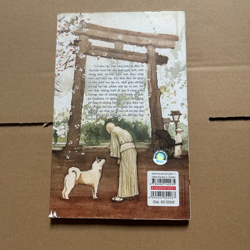 Hachiko chú chó đợi chờ 603099