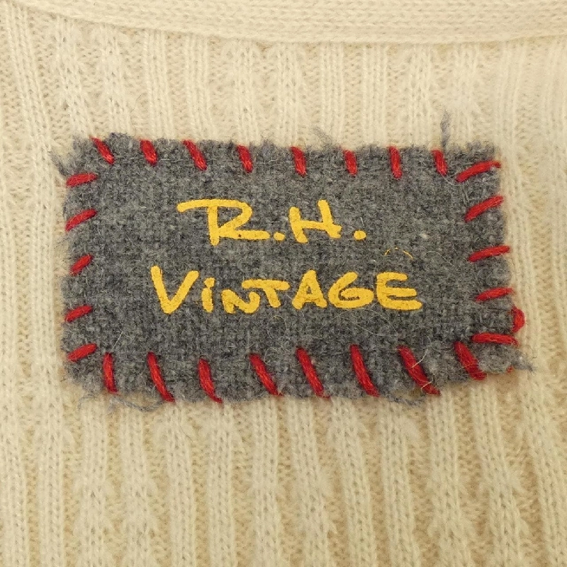 R.H.VINTAGE 521080179 Áo khoác cardigan - Hàng hiệu Authentic 774439