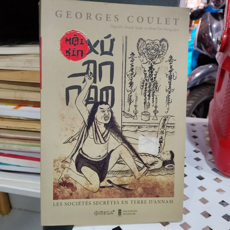 Hội kín xứ An Nam - Georges Coulet 379696