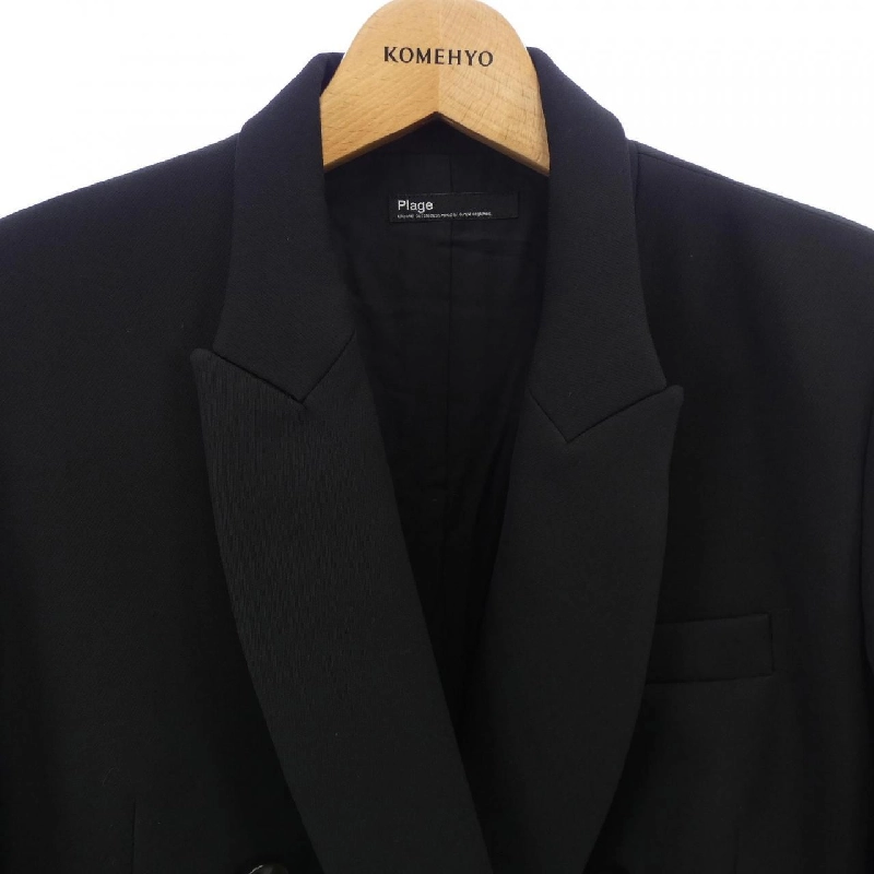 Áo khoác Plage - Hàng hiệu Authentic 818228