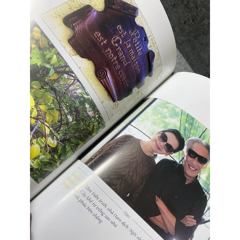 Đằng sau những nụ cười- Khánh Ly - Bìa cứng, mới 85% 777826