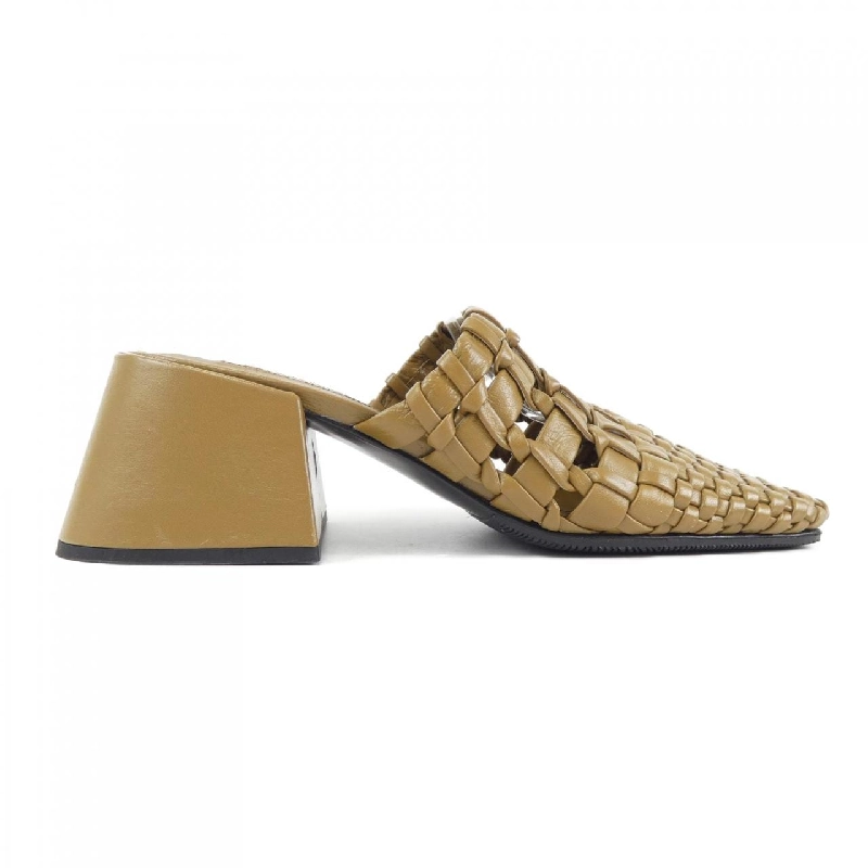 【Mã giảm giá】Giày sandal JIL SANDER 664059