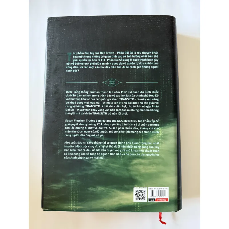 Combo bộ 7 cuốn sách của DAN BROWN 786529