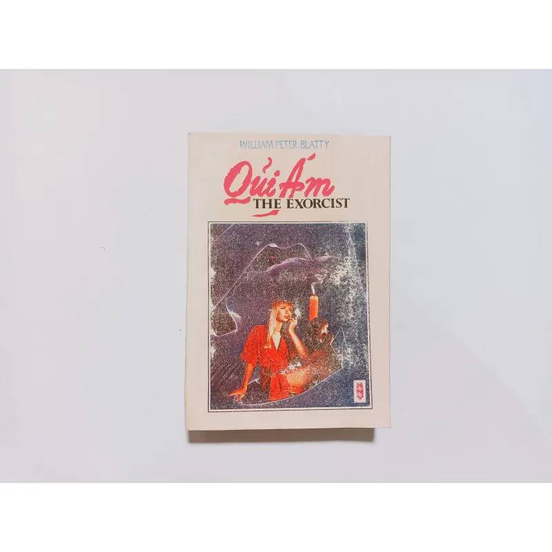 Quỷ Ám - William Peter Blatty 745370