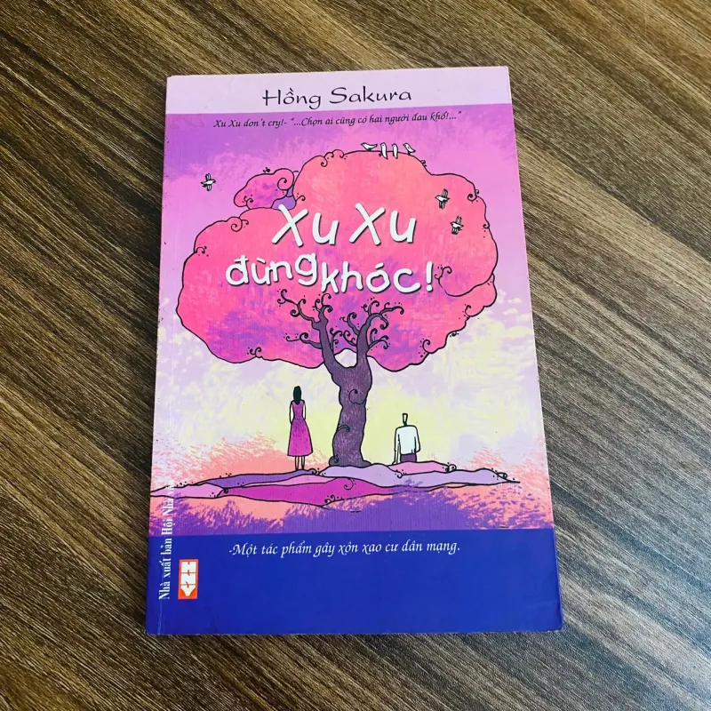 Xu Xu Đừng Khóc - Hồng Sakura#HATRA 1021335