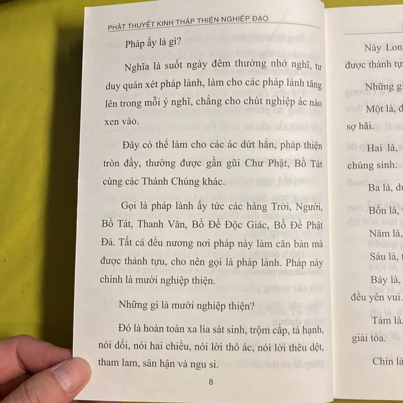 Bộ Kinh Sách Tu Học Phật Pháp - Nhiều tác giả - Cư sĩ Diệu Âm Việt dịch 605504