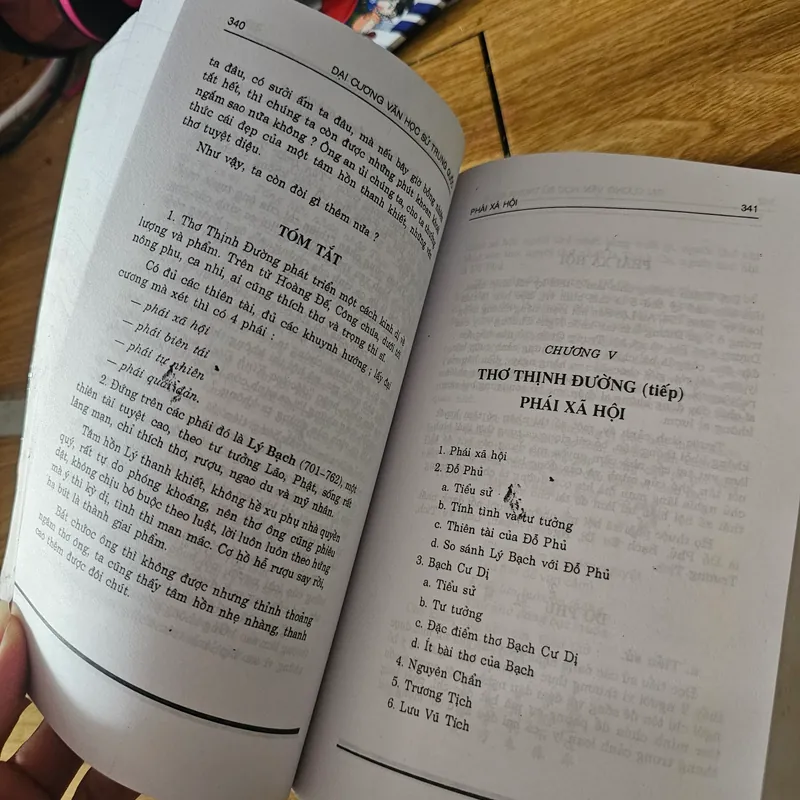 Đại cương văn học sử Trung Quốc trọn bộ (sách photo)
 689015