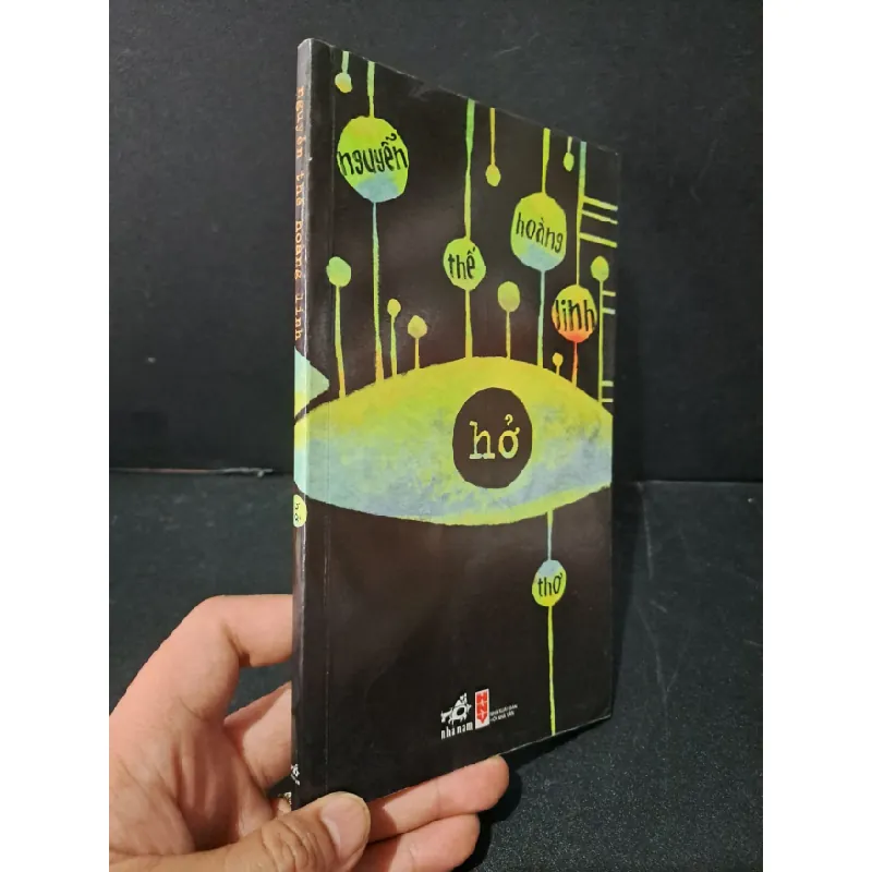 [Sách Cũ SCGR] Hở mới 80% bẩn nhẹ 2011 Nguyễn Thế Hoàng Linh HCM1604 VĂN HỌC 682601