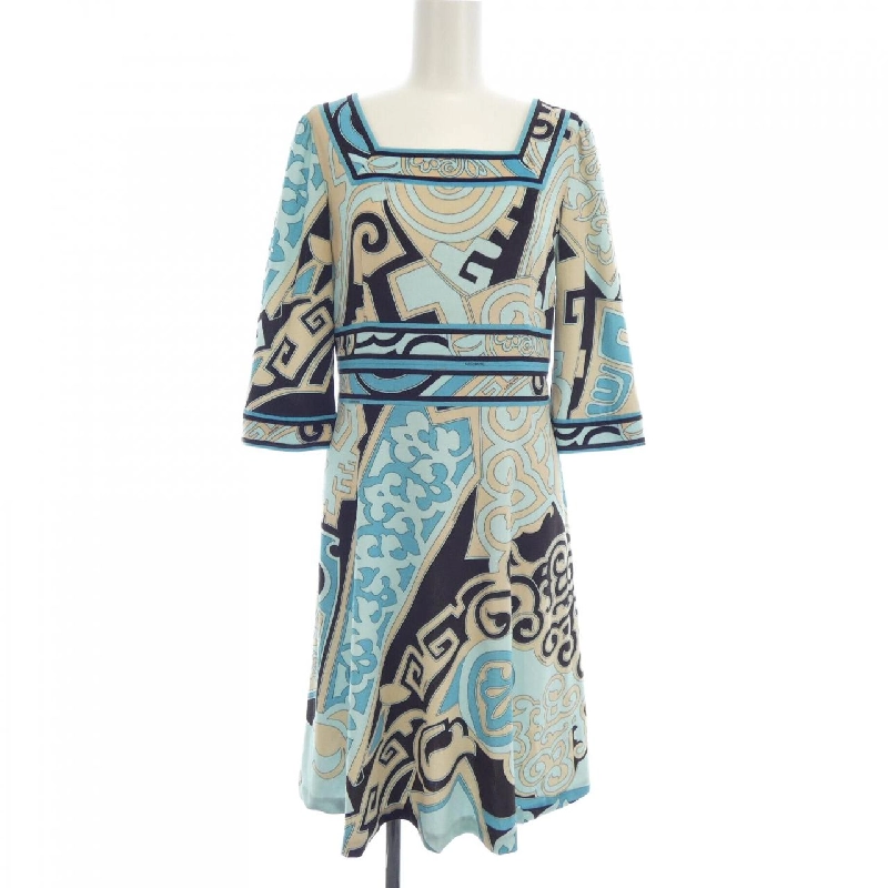 Thời trang LEONARD FASHION - Đầm hiệu Authentic 821901