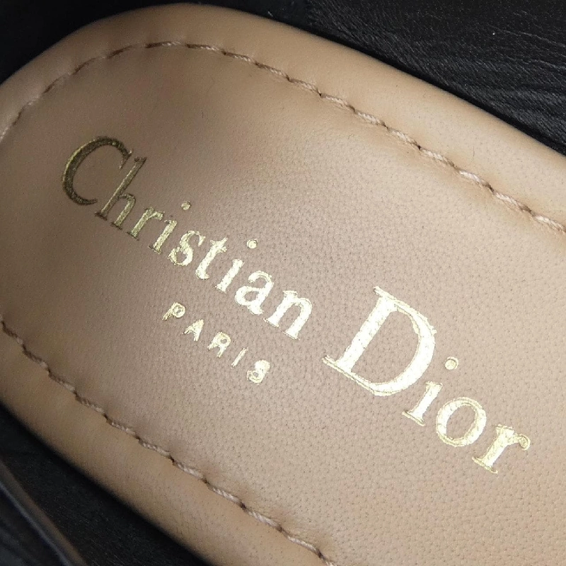 Giày bệt SONJE BALLET FLAT KDB881GGN của CHRISTIAN DIOR 658779