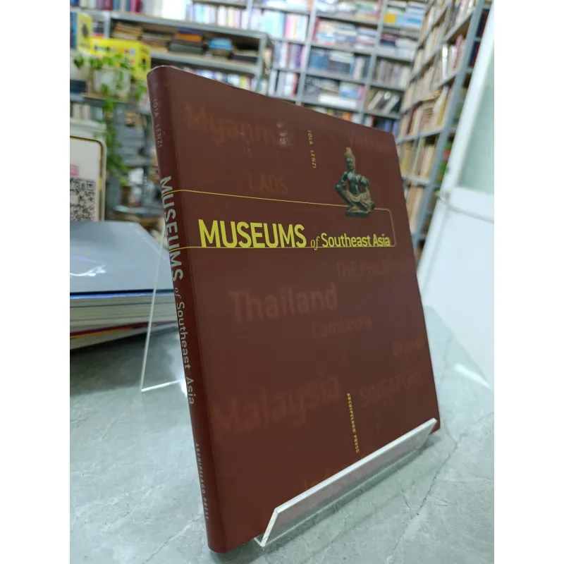 MUSEUMS OF SOUTHEAST ASIA - BẢO TÀNG ĐÔNG NAM Á 560136