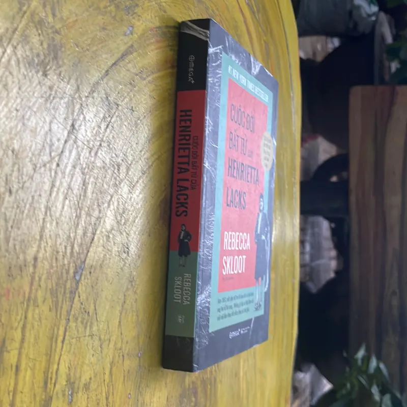 CUỘC ĐỜI BẤT TỬ CỦA HENRIETTA LACKS- REBECCA SKLOOT 571524