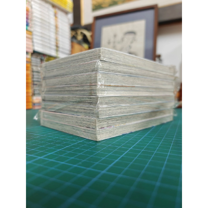 TRUYỆN TRANH TÌNH ĐẦU NHẠT PHAI - WATARU HINEKURE 159894
