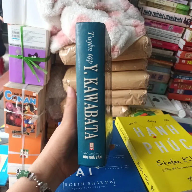 Tuyển Tập Y.Kawabata 971917