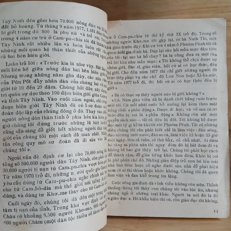 Hồi Ký U. BỚC-SÉT (Xb 1985) 1002247