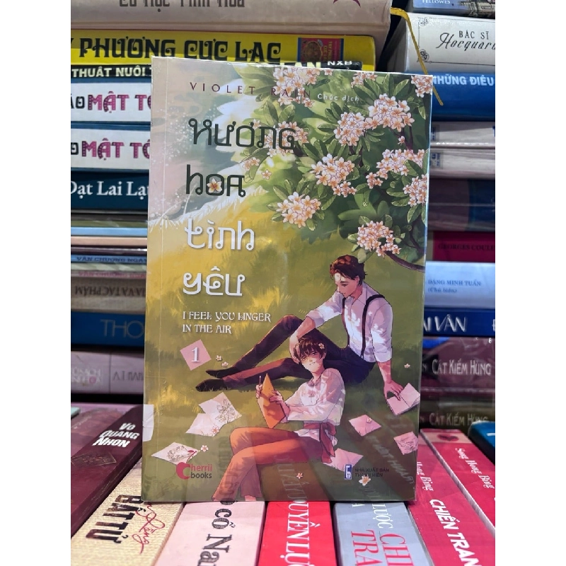 Hương Hoa Tình Yêu (Tập 1+2) - Violet Rain 1030435