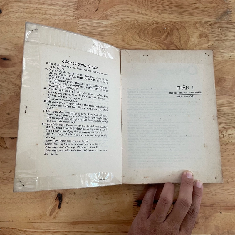 II Từ Điển Thuật Ngữ Kinh Doanh Và Đầu Tư (Anh - Pháp - Việt) - Trần Xuân Kiêm - 1991 478807
