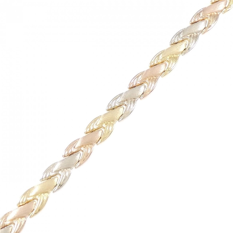 Vòng tay ba màu 750 - Hàng hiệu Authentic 871007