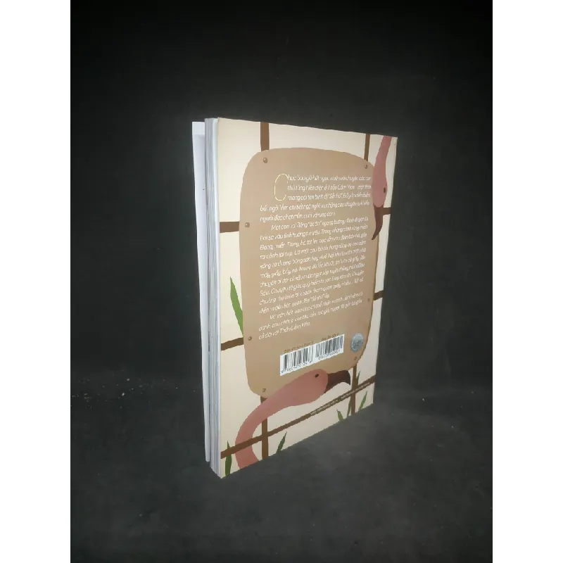 [59K/kg] Thảo Cầm Viên chuyện lạ chưa dứt mới 90% HCM1403 365092