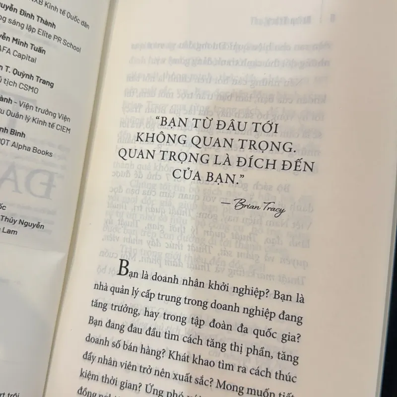 Thuật đàm phán - BRIAN TRACY 712041