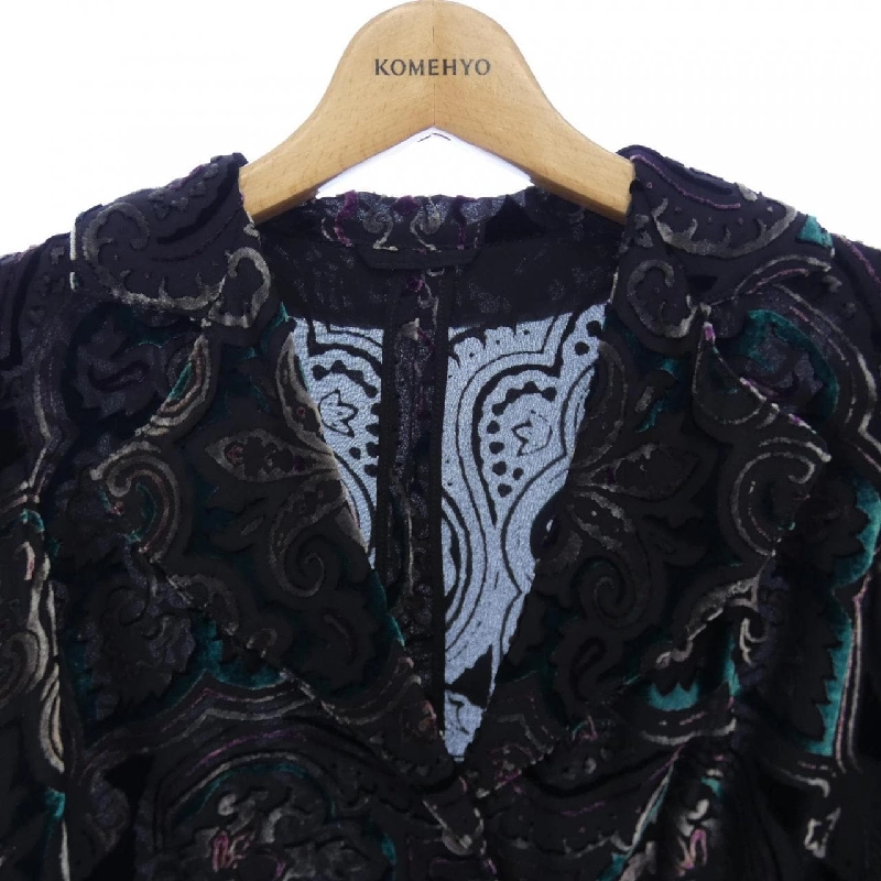 【Mã giảm giá】Áo khoác ETRO 640891