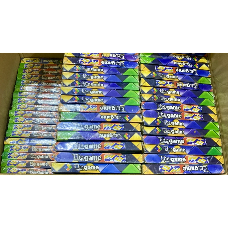 Trò chơi cờ tư duy trí tuệ dành cho 4 người. New 100% 518191