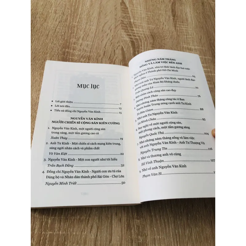 NGUYỄN VĂN KỈNH SÁNG NGỜI NHÂN CÁCH CỘNG SẢN 973701