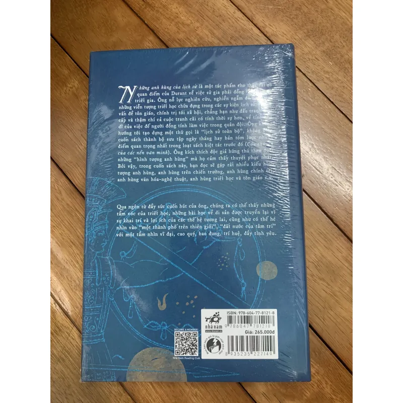 Những anh hùng của lịch sử 790766