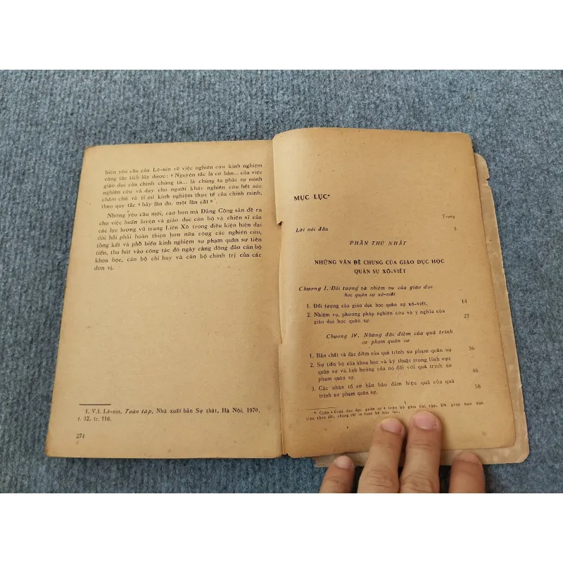 GIÁO DỤC HỌC QUÂN SỰ TẬP II 694793