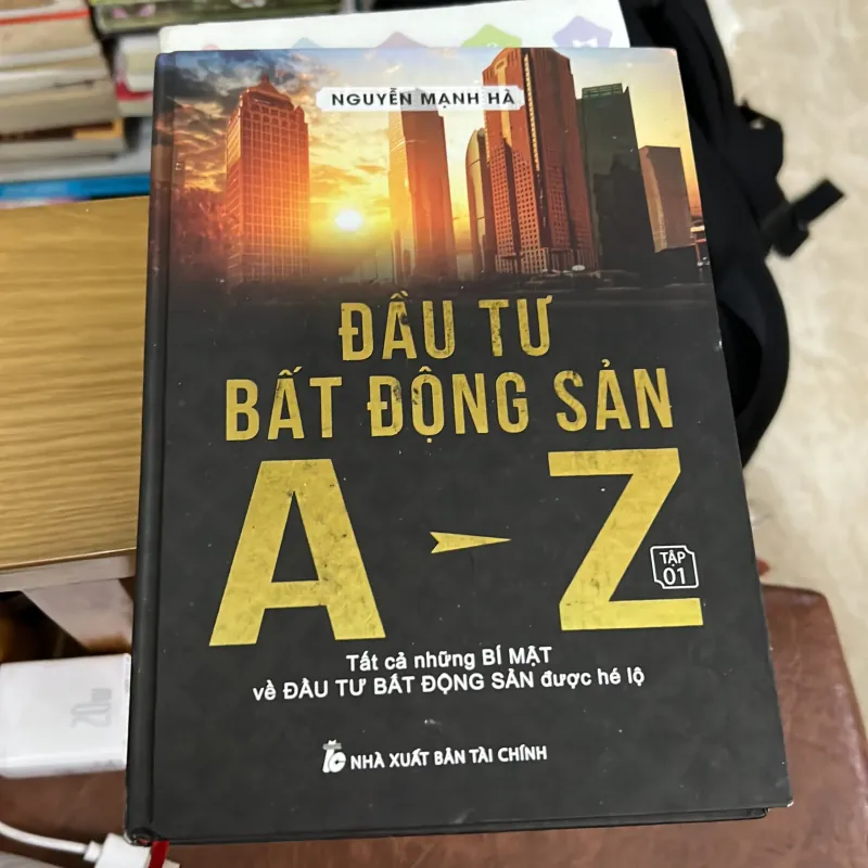 Đầu tư bất động sản A - Z 746200