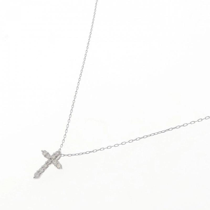 Dây chuyền kim cương PT900/PT850 0.30CT - Hàng hiệu Authentic 865531