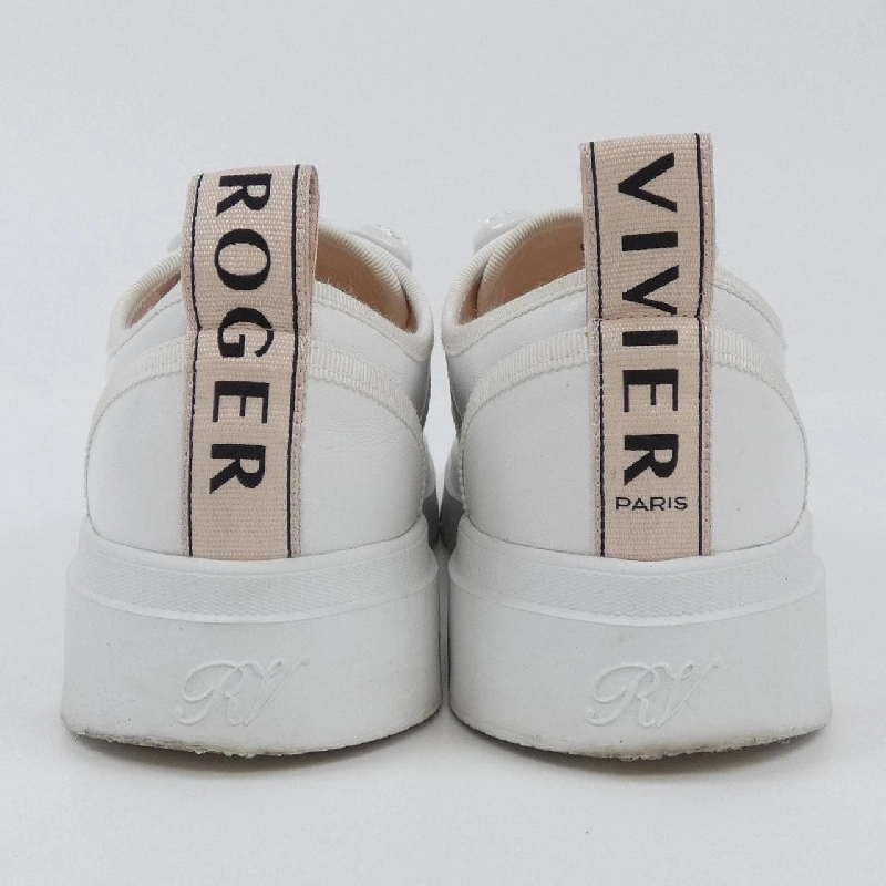 【Mã giảm giá】Giày sneaker ROGER VIVIER 663896