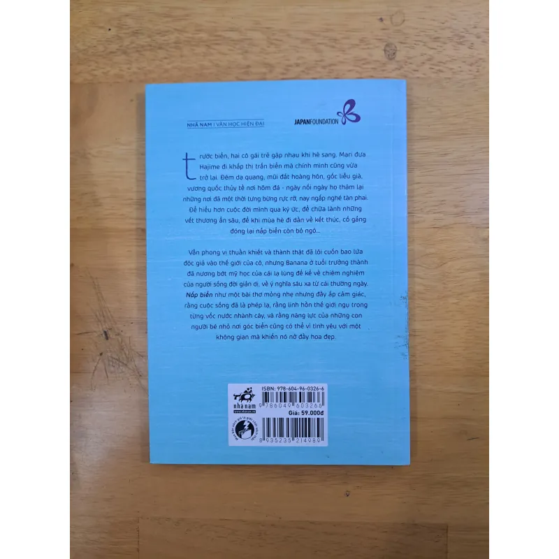 Nắp Biển - Banana Yoshimoto 1000026