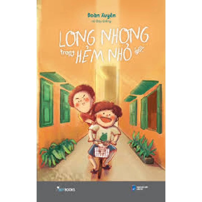 Long nhong trong hẻm nhỏ - Đoàn Xuyên - 2024 - Đông Tây 777424