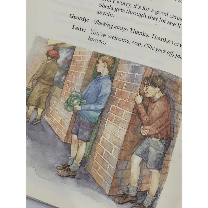 New Reading 360 Plays: Bananas – Sam McBratney 559672