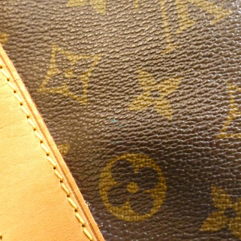 Túi Boston Louis Vuitton Monogram Keepall Bandoulière 55cm M41414 614841