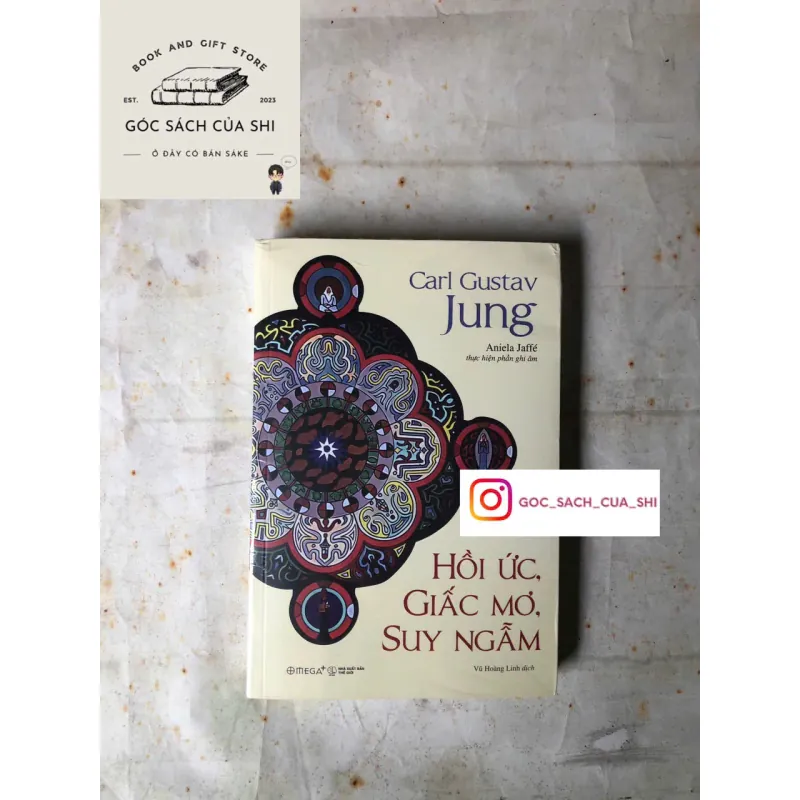 Hồi Ức, Giấc Mơ, Suy Ngẫm - Carl Gustav Jung 756679