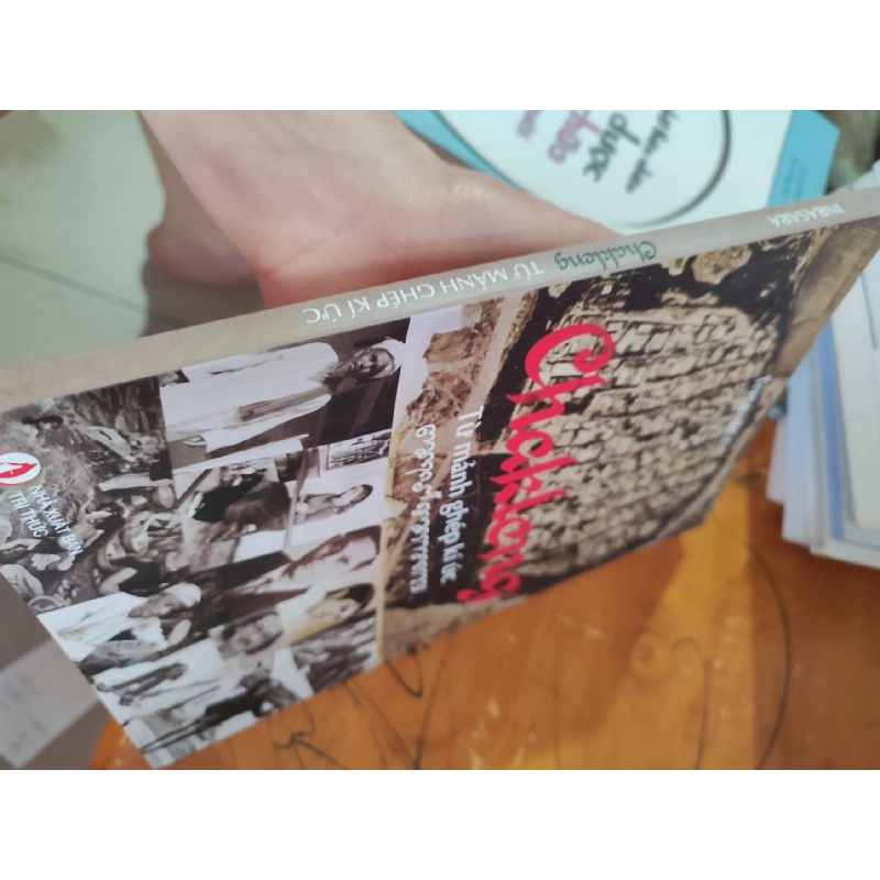 Chakleng từ mảnh ghép kí ứcHCM01/03 910143