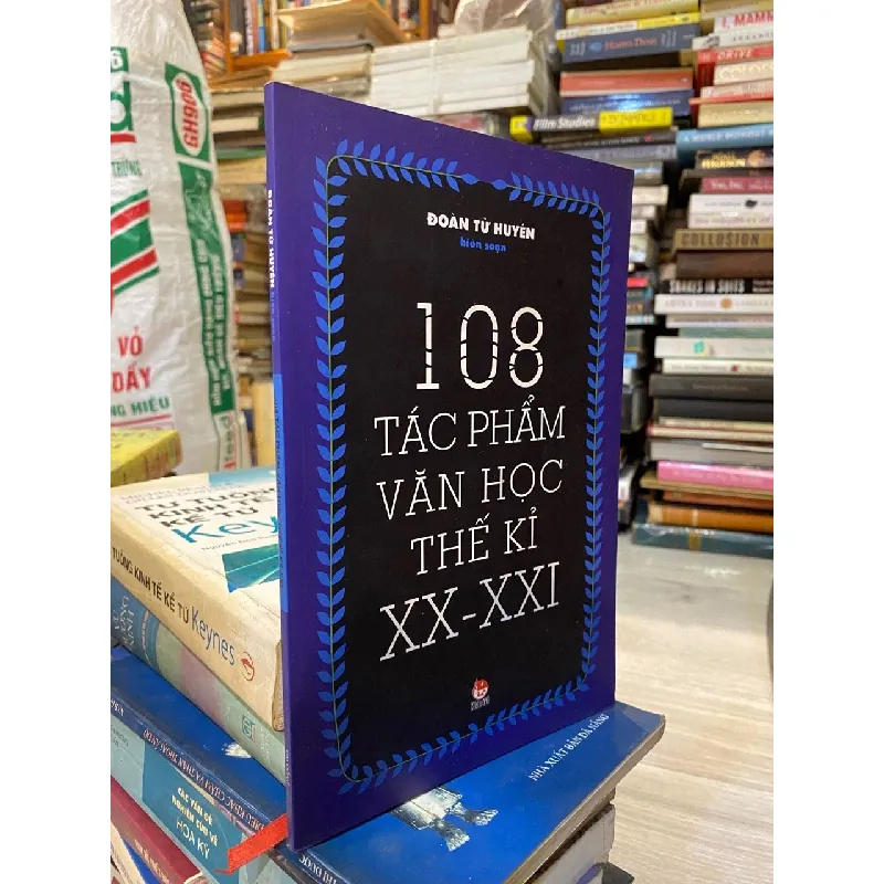 108 tác phẩm văn học thế kỷ XX - XXI - Đoàn Tử Huyến 467896