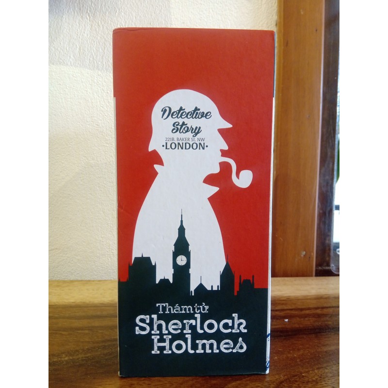 Sherlock Holmes full box 73256