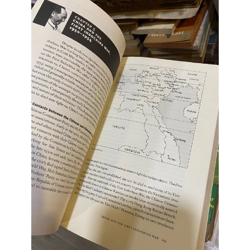 Mao’s China & The Cold War - Chen Jian 1030438