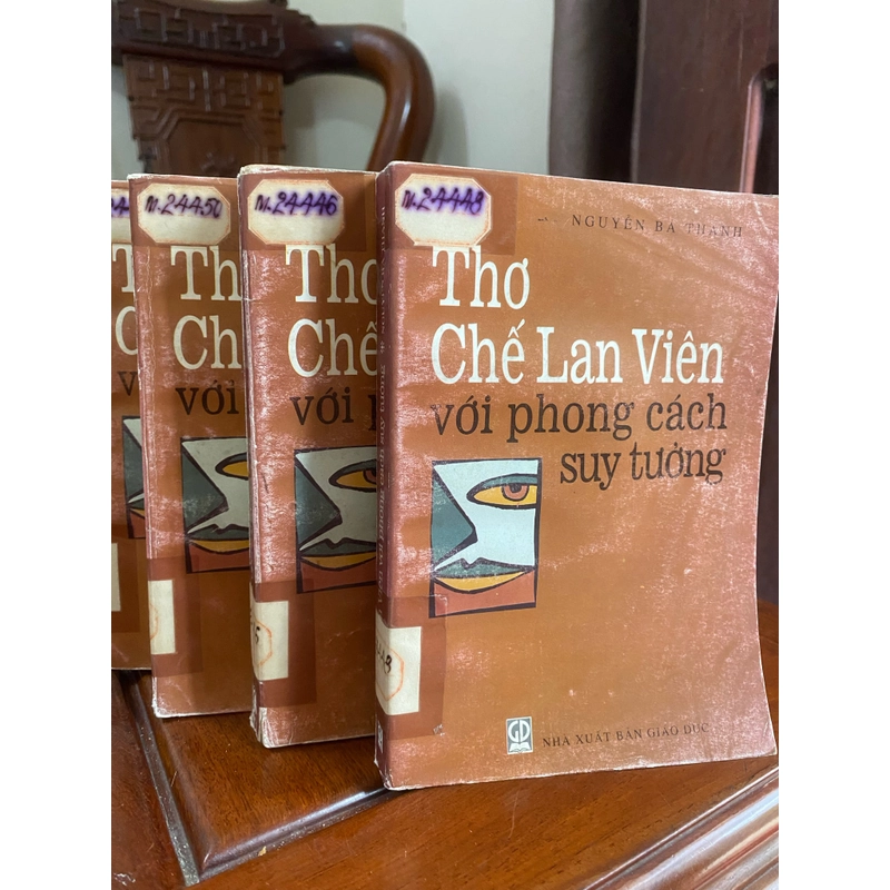 Chế Lan Viên Với Phong Cách Suy Tưởng 501398